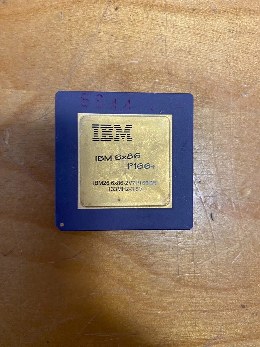 IBM Computer Processors 133 MHz Bus Speed for sale | eBay