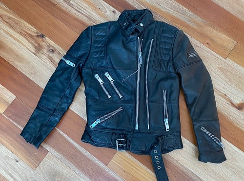 Vintage Hein Gericke Leather Jacket 