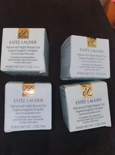 ESTEE LAUDER ADVANCED NIGHT REPAIR EYE SUPERCHARGED COMPLEX .1OZ 3ML /x5