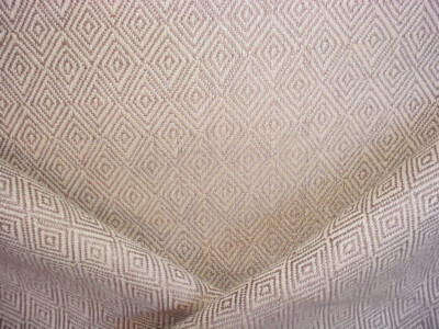 1Y Lee Jofa Brunschwig et Fils 8012115 Geo Figured Drapery Upholstery Fabric