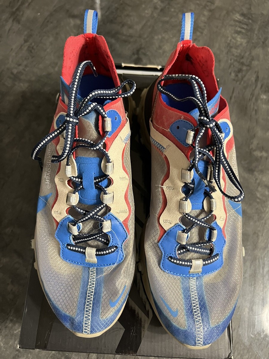 Undercover React 87 Og Size Nike React Element 87 X Undercover
