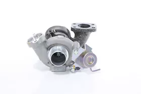 Turbolader BTS TURBO T914565 ORIGINAL für FORD Fiesta Mk6 Schrägheck (JA8, JR8)