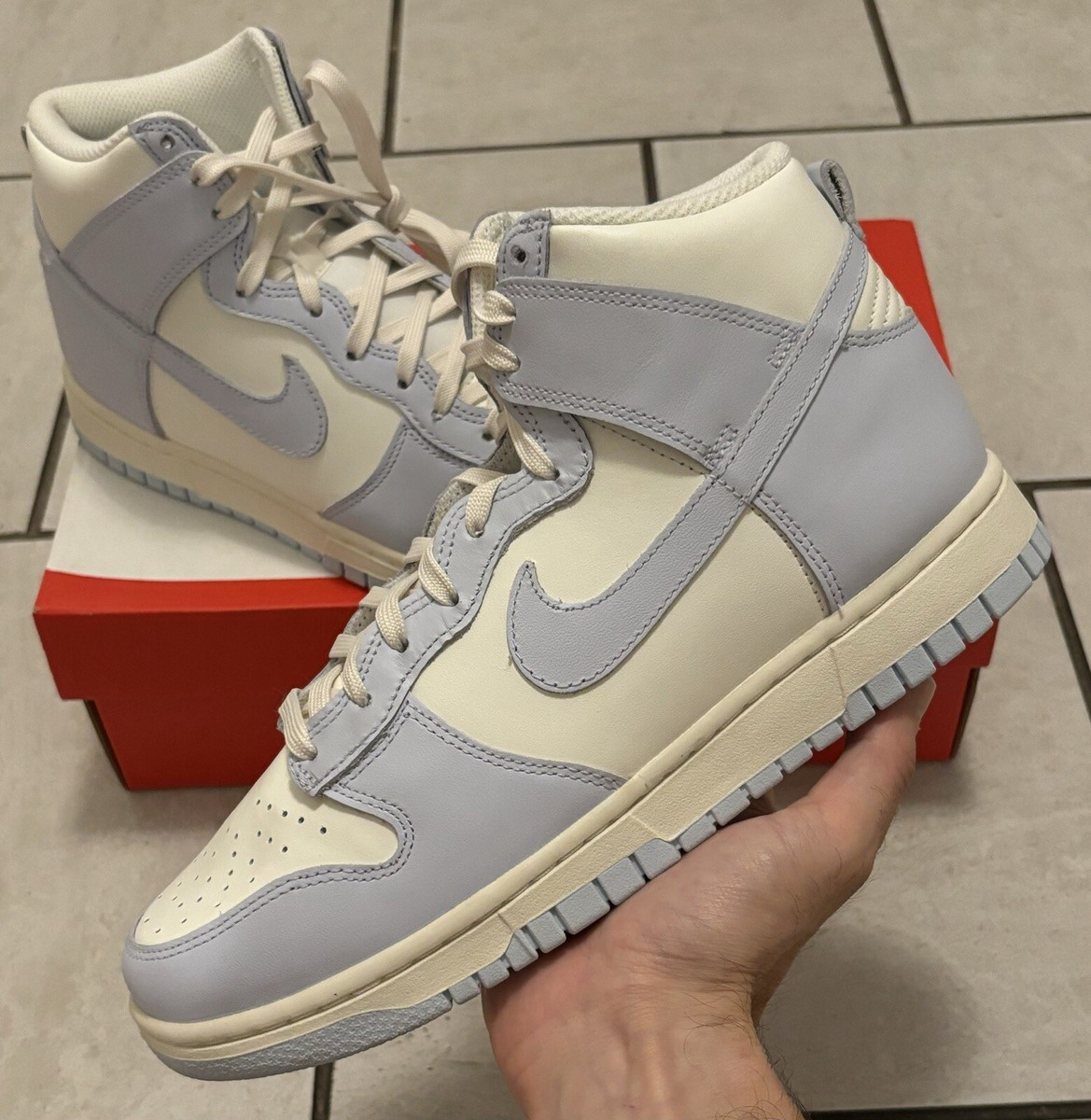 dunk high football grey stockx