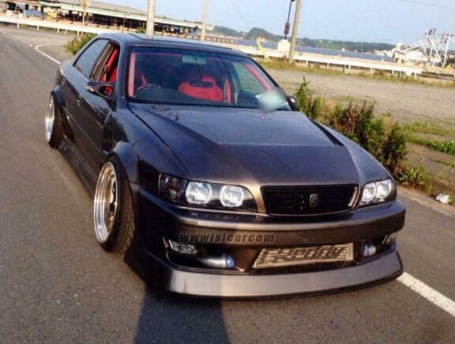 Toyota Chaser Tourer V Jzx100 Gear 3rd For Sale Online Ebay