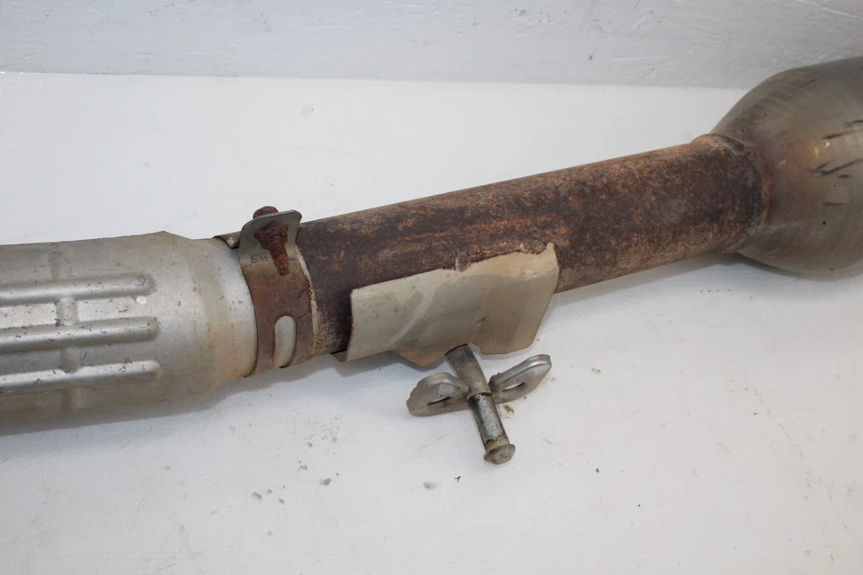 2006-2012 Mazda MX-5 Miata Exhaust Center Mid Pipe OEM EH83 - Image 4 of 4