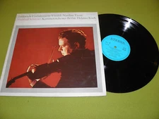 Vivaldi / Nardini / Viotti - Violinkonzerte - Manfred Scherzer - 1987 Eterna LP