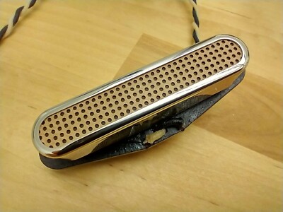 916 Pickups - Telecaster P-90 Neck. Alnico 2, A3 , A4 , A5 , UNO A5