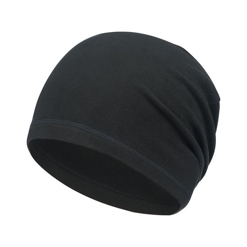 Winter Fleece Hat Windproof Ski Riding Skull Cap Cold Weather Beanie Warmer Hats - Picture 3 of 88