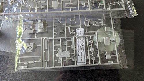 Revell/Monogram Pro-Modeler - North American F-86D Dog Sabre Maßstab 1:48 - Bild 13 von 13