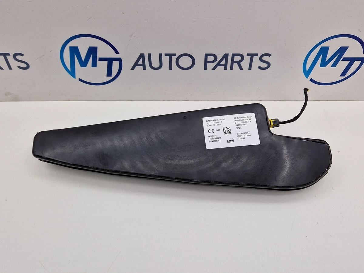 BMW X3 SERIES G01 F97 SEAT AIRBAG RIGHT SIDE 7480284 | eBay