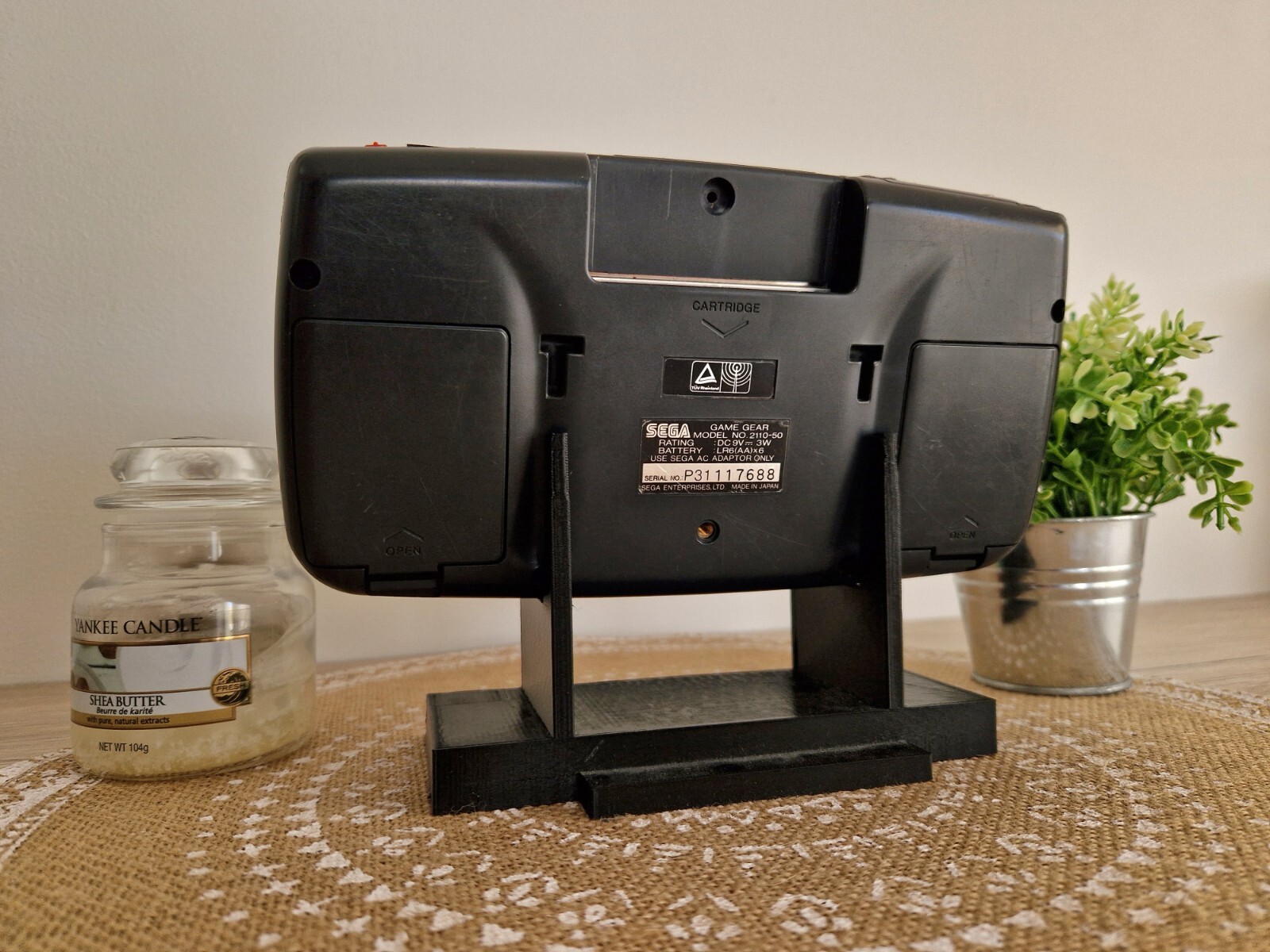 SEGA GAME GEAR Magic Screen Mod, Ecran LCD RetroKAI eBay