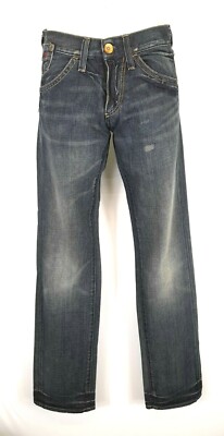 H1) ENERGIE Sixty Jeans Style Clash Regular Gr. 30 W30 L36 Neu