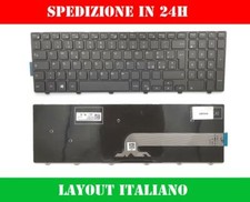 TASTIERA PER DELL PK1313G1A15 PK1313G2A00 PK1313G3A15