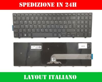 TASTIERA ORIGINALE DELL PK1313G1A15 PK1313G2A00 PK1313G3A15 - Foto 4