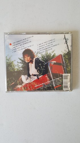 Pam Tillis Put Yourself In My Place Audio Music CD - Picture 2 of 3