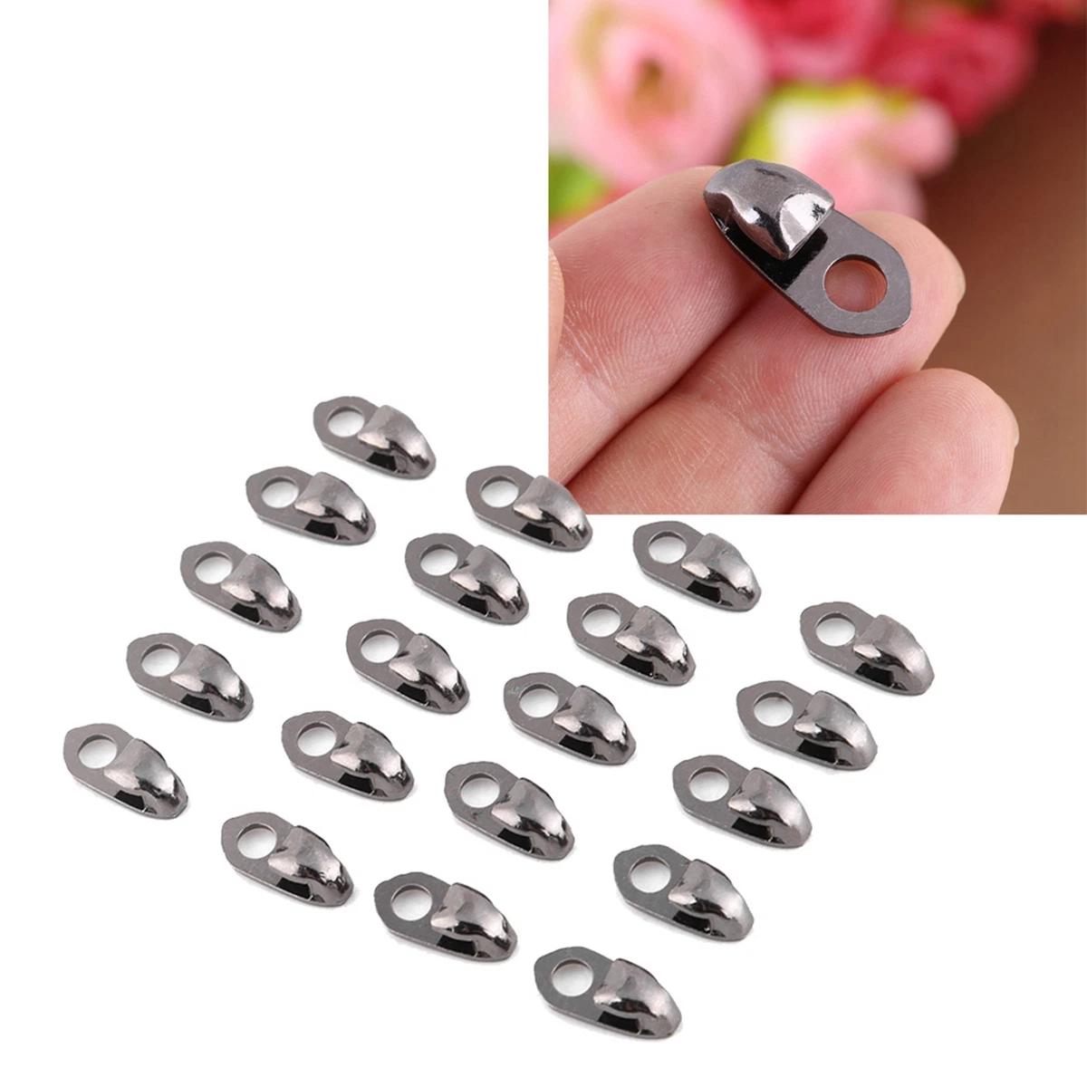 Shoe Black Metal Speed Lace Hooks Eyelets Hooks for Hiking Boot - China  Shoe Lace Hook and Shoe Hooks price