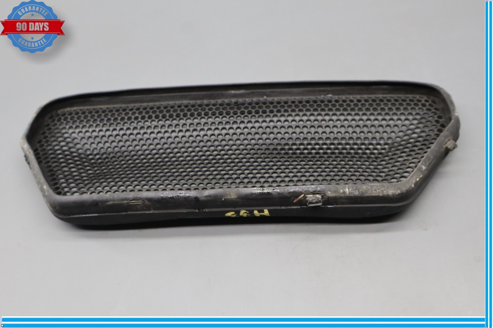 Bentley Continental Flying Spur 2003-2012 Cowl grille Black P/N 3W0854545