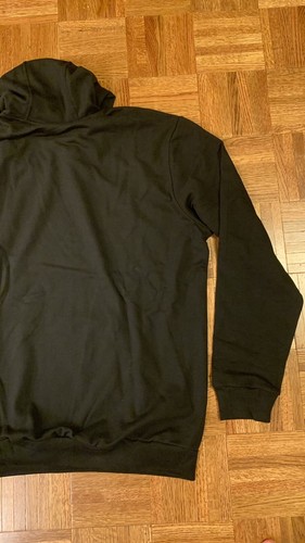 Adidas X Disney Sport Hoodie Pullover Mens Size XL Black Mickey Mouse NWT - Picture 10 of 10