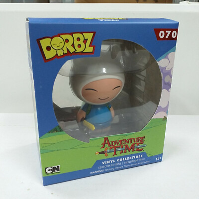 DORBZ - Funko Pop - 070 - Adventure Time - Finn