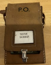 Vintage Post Office Telephone Line Tester SA9083/1