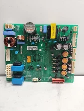 LG Refrigerator Main Control Board EBR650027 (Pulled Working BOARD GUARANTEED)