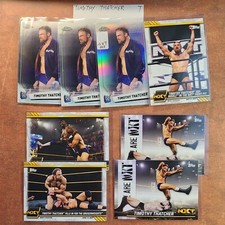 5-02-12 . wwe wwf world wrestling entertainment federation lot  TIMOTHY THATCHER