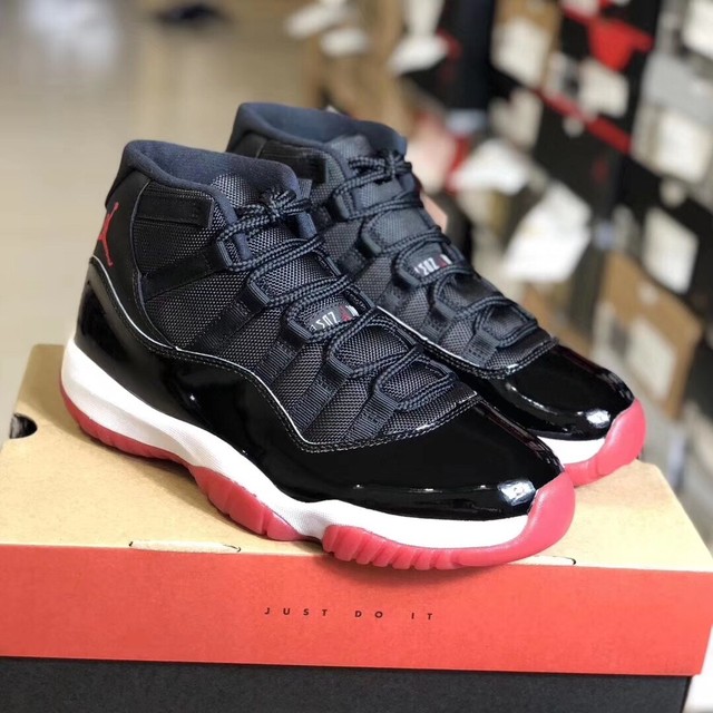 air jordan 11 bred ebay