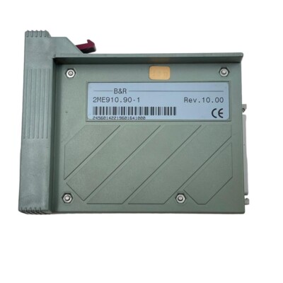 B&R 2ME910.90-1 Arbeitsspeicher 64 KB SRAM, 256 KB FlashPROM