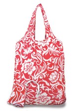 Foldable Reusable Shopping Eco Tote Bag Hawaiian Gifts Aloha Hula Girl Hawaii N