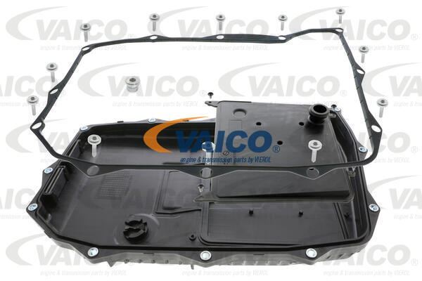 Carter d'huile boîte automatique Audi A4 B9 anti-fuite pour Quattro