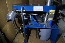  HIGH PRESSURE REACTOR AUTOCLAVE   magnedrive model  1998 jacketed Engineering