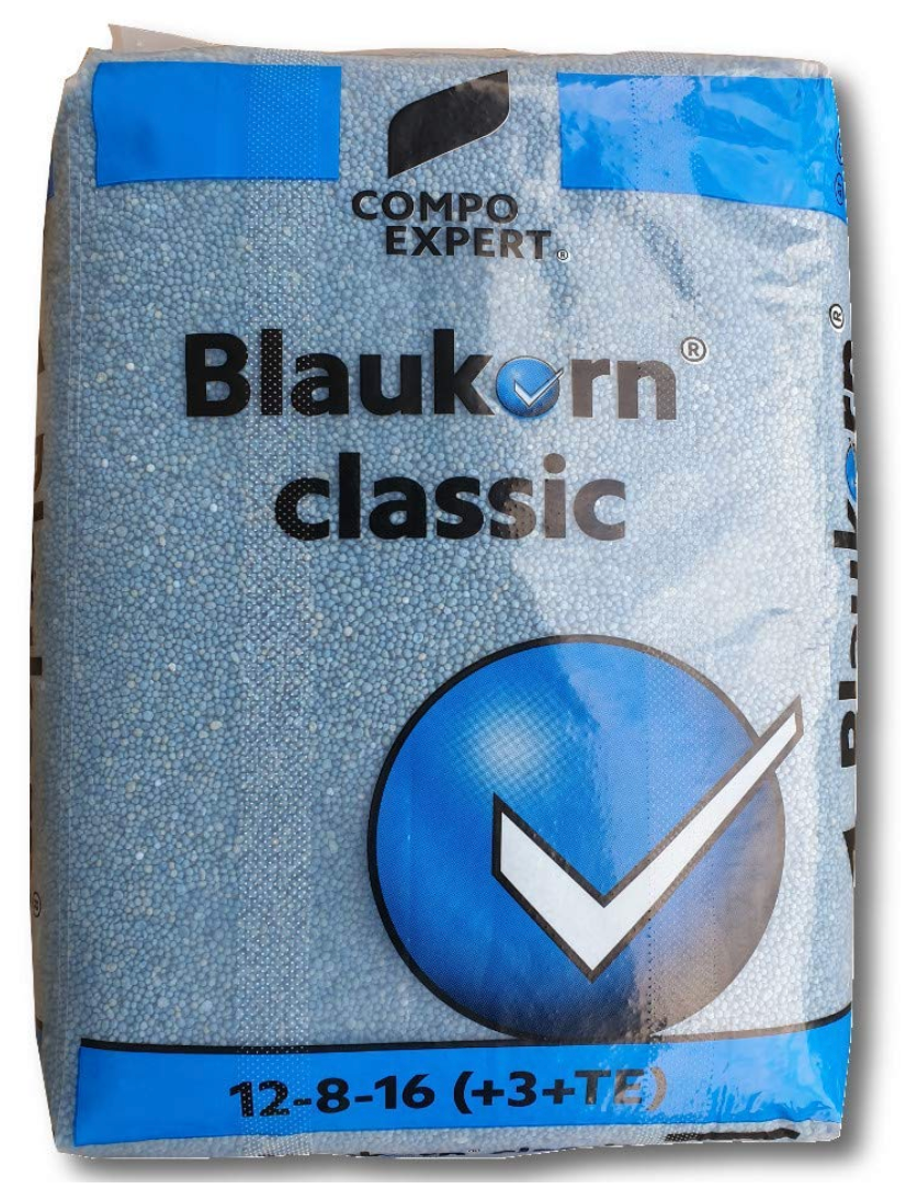 NITROPHOSKA BLU 25KG- FERTILIZZANTI NPKs COMPLESSI BLAUKORN