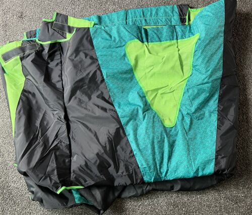 Slackers Extreme Adventure tree house nylon walls only (LINER ONLY!) Replacement - Picture 2 of 5