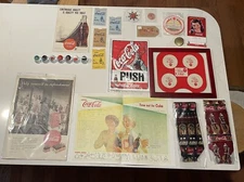 Coca Cola Collection, Lot 24 Pieces