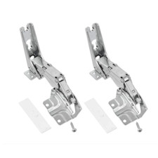 HETTICH Fridge Door Hinges 3306 3702 3307 3703 5.0 41.5 481147 Pack of 2