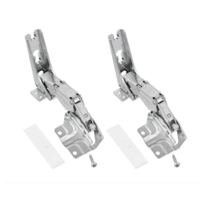 2x BISAGRAS HETTICH 3702 5.0 3703 5.0 3306 5.0 3307 5.0 41.5 Nevera Congelador 481147