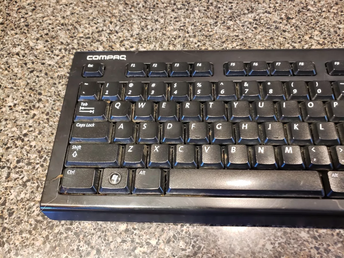 Ps button outlet on keyboard