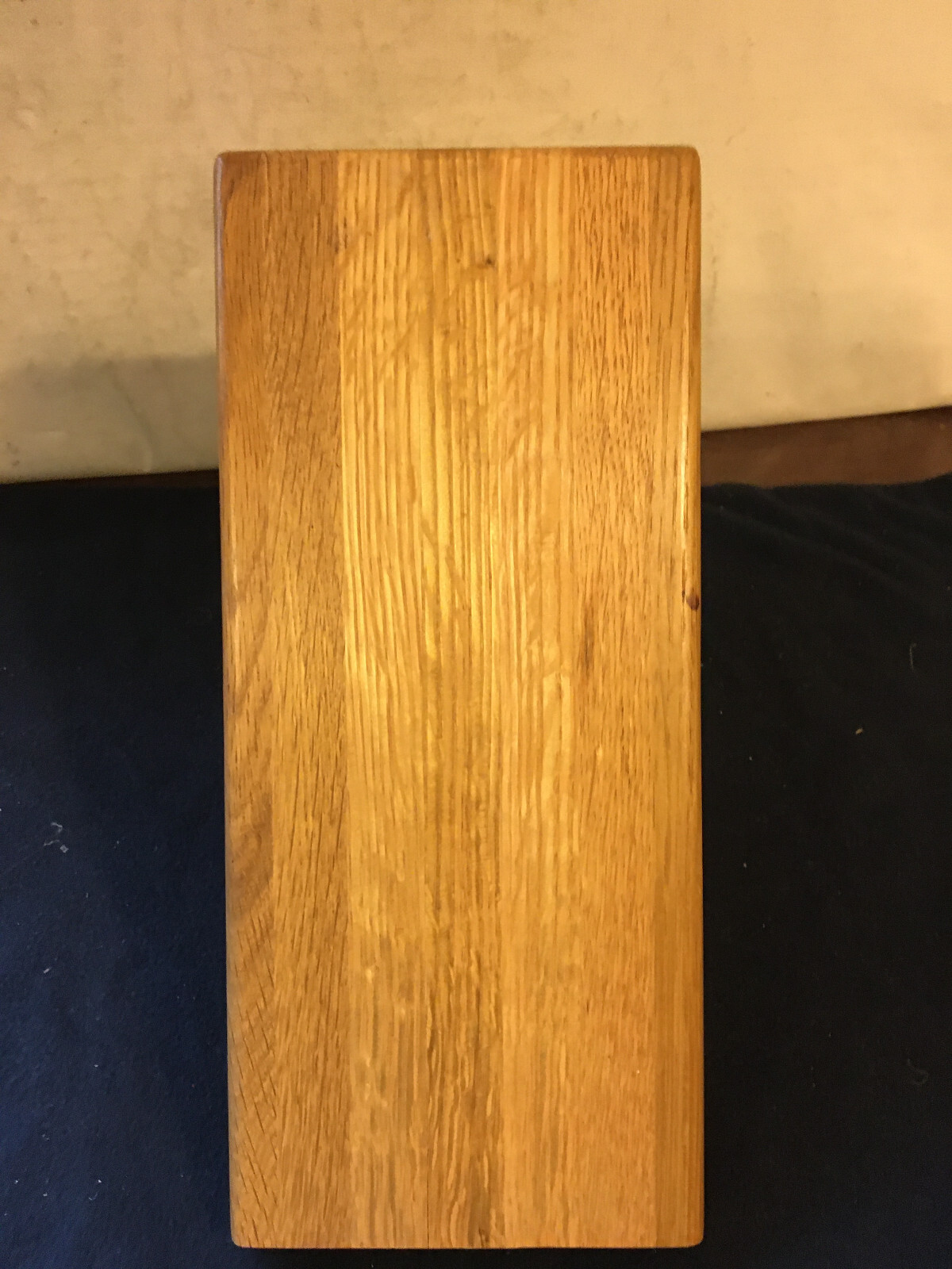 Cutco 13 Slot Knife Block Holds 12 Knives + Sharpener Hole Made in USA