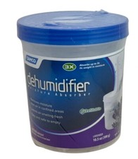 Camco 10.5 oz Lavender Scent Moisture Absorber and Odor Eliminator