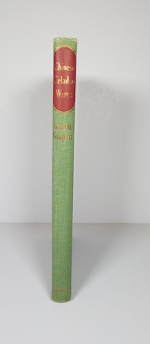 Chinese Celadon Wares By G. St. G. M. Gompertz 1958 Hardcover - Picture 3 of 10