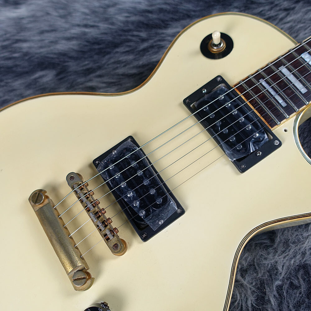 Orville LPC-75 Les Paul Custom w/USA Pickups AW Used Electric