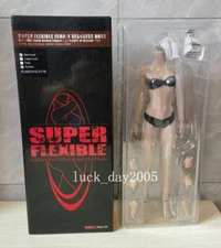 TBLeague Phicen Female Seamless MID Narrower Shoulders Bust Body Suntan 1/6 S17B