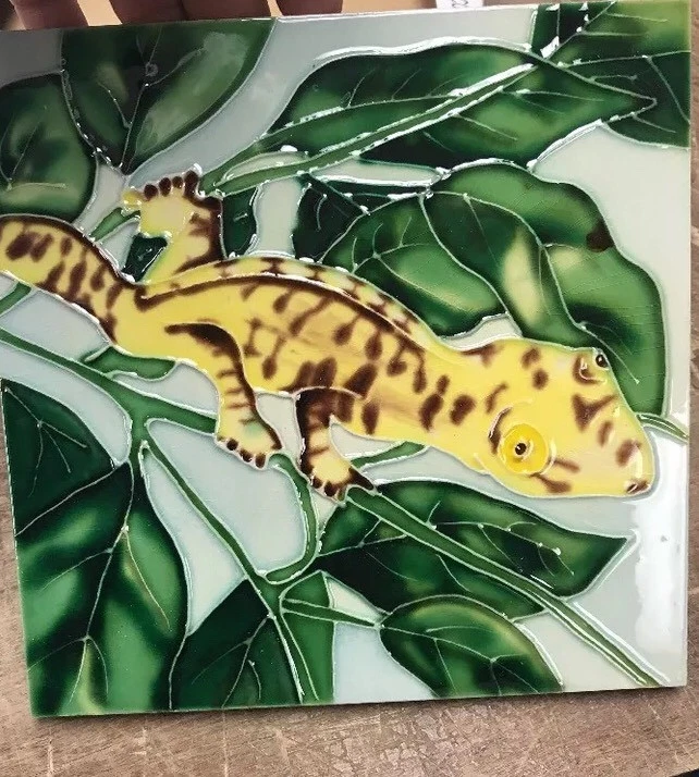 Gecko tile sale
