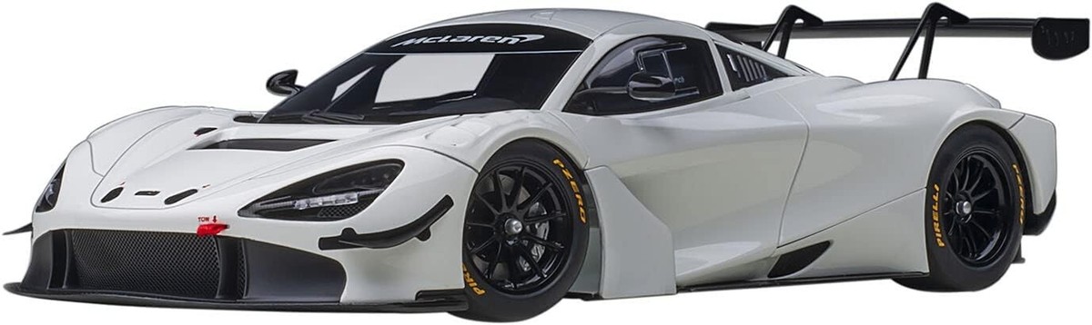 1/18 AUTOart オートアート マクラーレン720s グレイシア