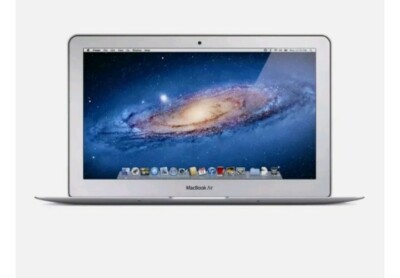 Apple Macbook Air Mid 2011 - Core i5 13-inch, 4GB RAM, 128GB