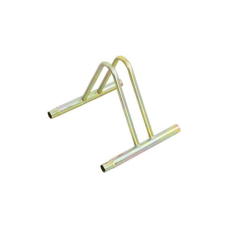 RASTRELLIERA PORTABICICLETTE COMPONIBILE IN ACCIAIO 36 X 37 X 27H CM