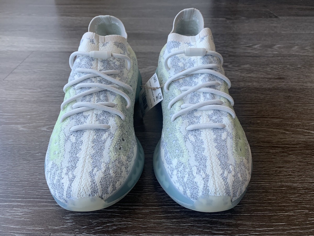 yeezy 380 alien blue reflective