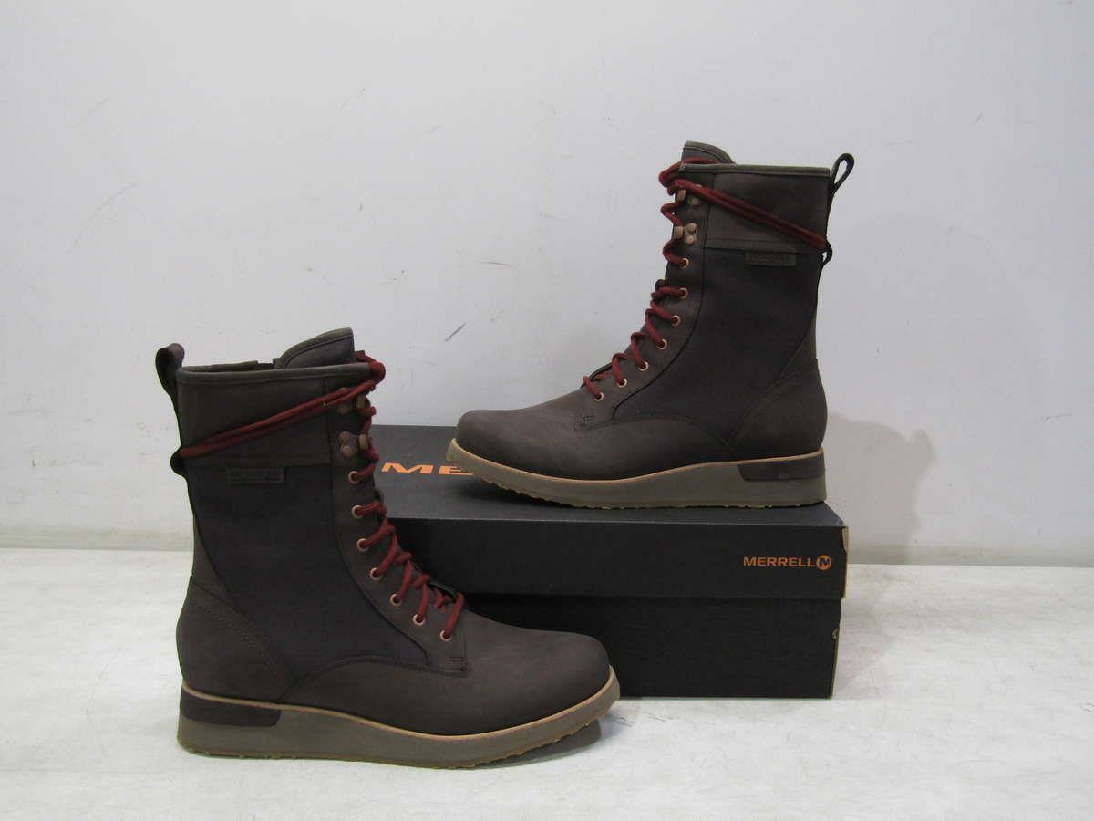 ladies merrell boots