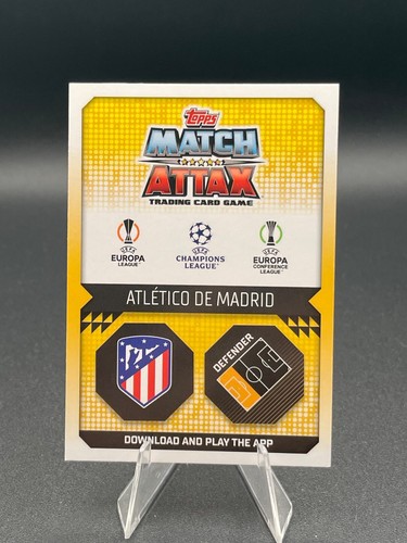Base Karten 01-225 Match Attax 2022/2023 Topps 22/23 - Bild 283 von 401