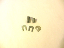 1939 - 1948 Ford Mercury Brake Small Parts Nos Set For One Side